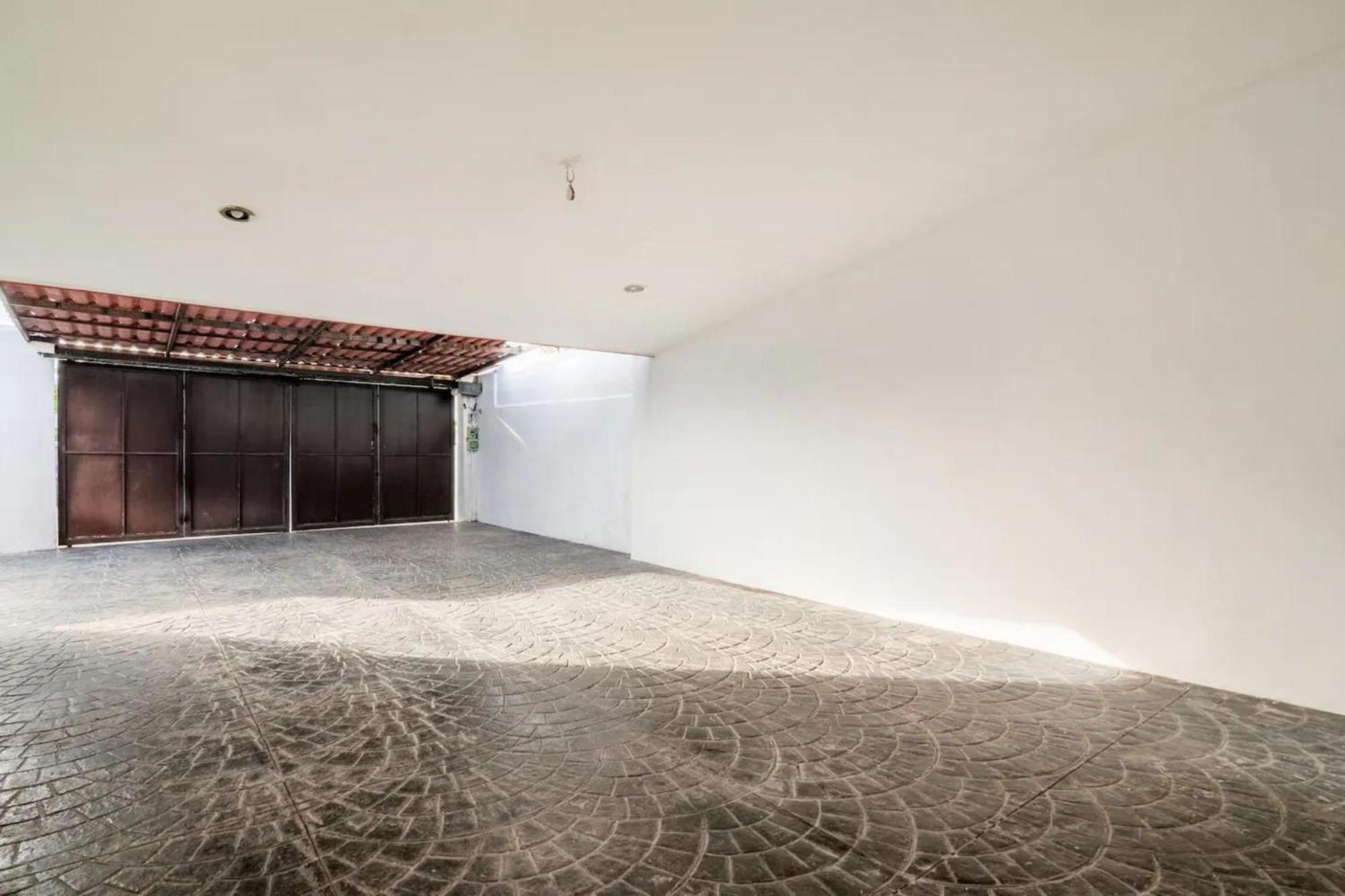 Villa Moderna Con Alberca, Gimnasio Y Cochera Mérida Eksteriør billede